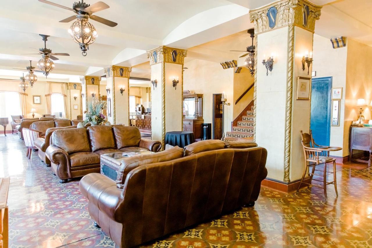 The Faust Hotel New Braunfels Exteriér fotografie