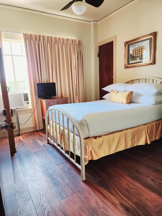 The Faust Hotel New Braunfels Exteriér fotografie